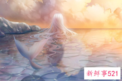 梦见鱼变成人的寓意