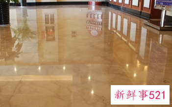 旧大理石台面自己动手翻新