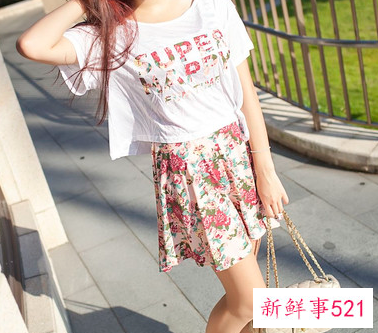 女生第一次约会打扮短发