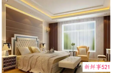 卧室装修一般用什么颜色好看