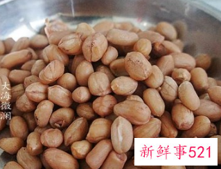 芹菜拌花生米家常做法窍门