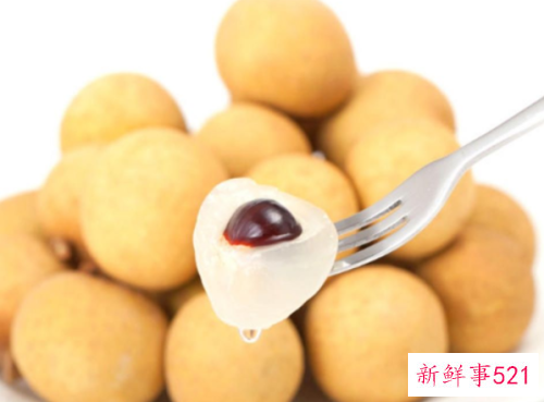 桂圆的营养与价值