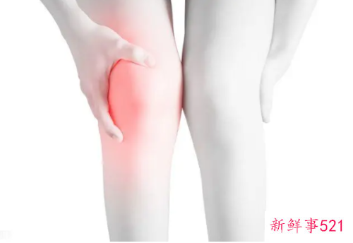 女性膝盖疼痛可能的几种病