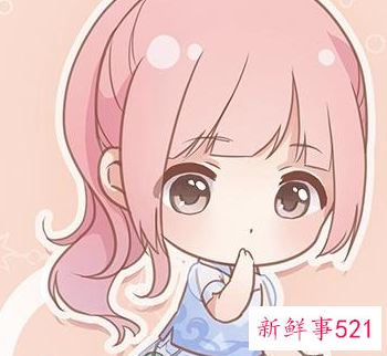 头像女可爱小清新动漫十二星座