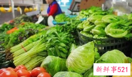 菜价疯涨的原因