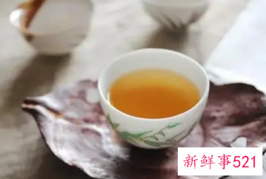秋冬天适合泡什么茶喝