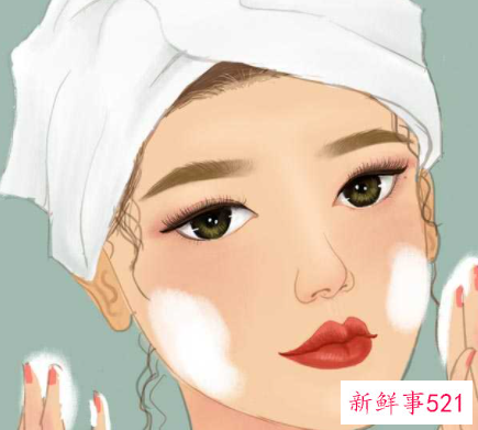 女性护肤有哪些方法