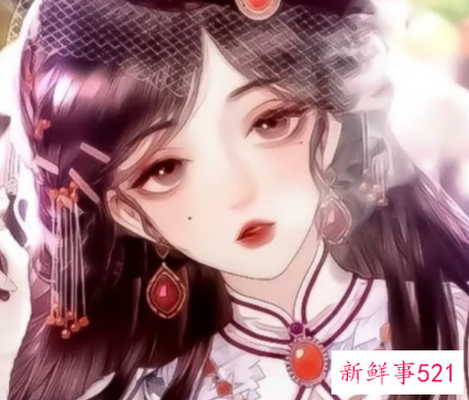 头像女可爱小清新动漫十二星座