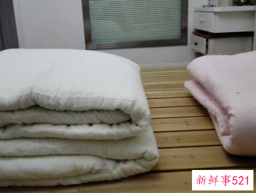 各种被子的优缺点