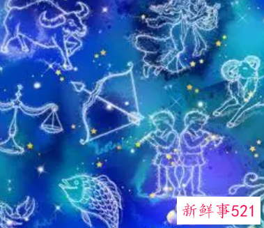 星座颜值排名表女