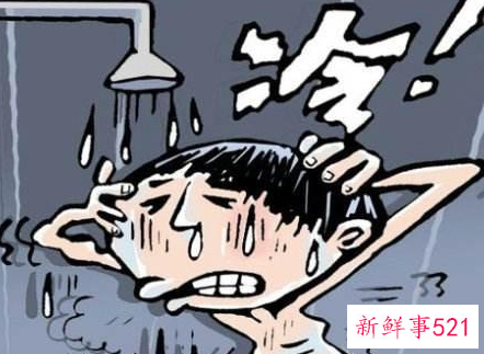 冬天一天洗一次澡正常吗