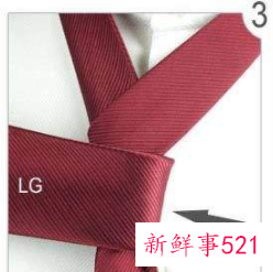 领带应该怎么打