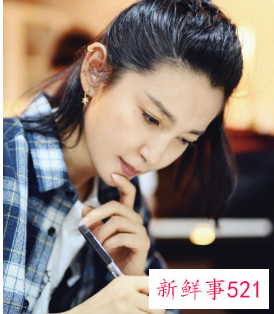 李冰冰现在身体状况