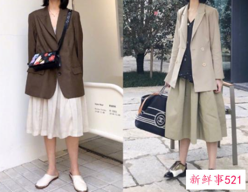 搭配衣服的方法 技巧