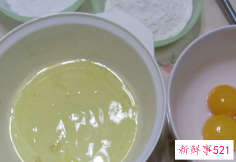 懒人蛋糕的做法电饭煲