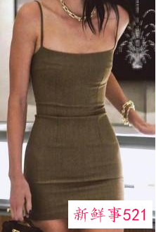 辣妹怎么穿显瘦