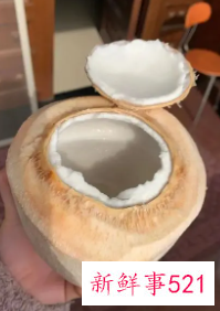 吃椰肉要注意什么