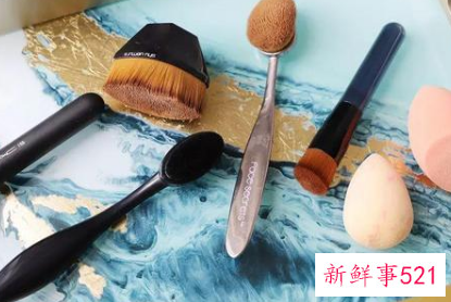 妆前妆后差别不大