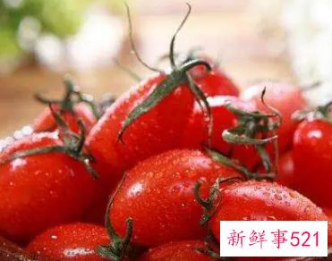 番茄功效与作用营养价值
