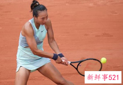 郑钦文遗憾无缘法网八强虽败犹荣