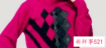 上身微胖的穿衣搭配