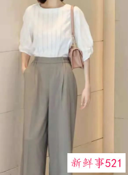 穿什么衣服凉爽