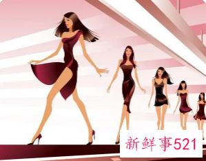 模特臂展和身高的比例