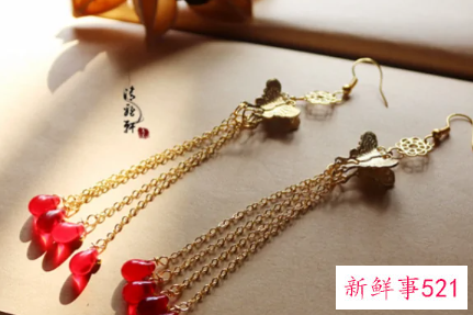 耳环起源于什么时候