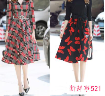 适合40岁女人的服装搭配