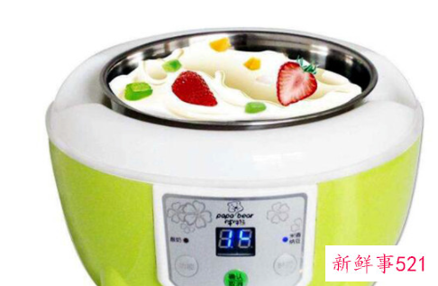酸奶机要怎么挑选