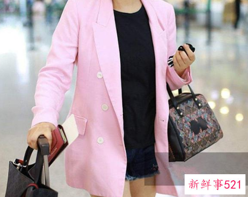 穿什么衣服显年轻