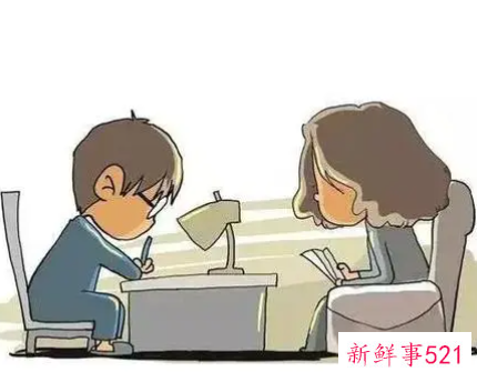 孩子才明显出现厌学