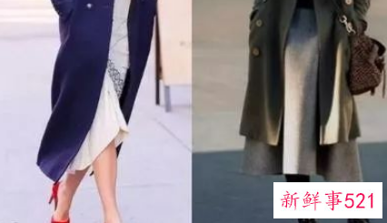 女生冬天怎样穿搭好看