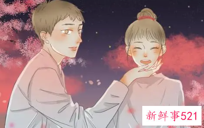 女生向男生表白的句子