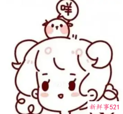 头像女可爱小清新动漫十二星座