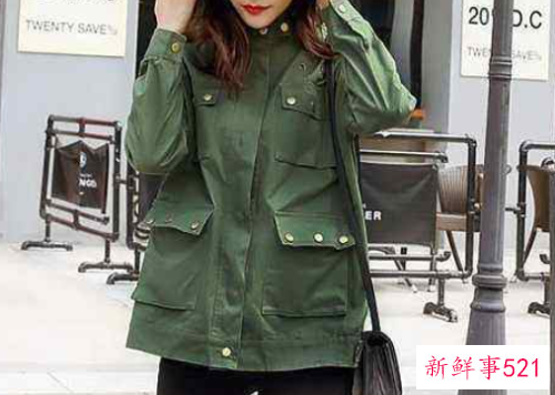 初秋的时尚单品