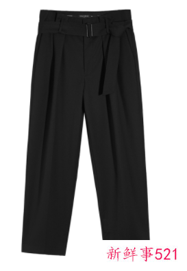 男士o型腿穿什么裤子好看图片