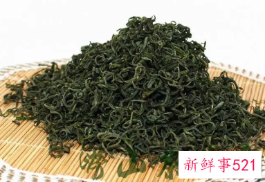 崂山绿茶的功效