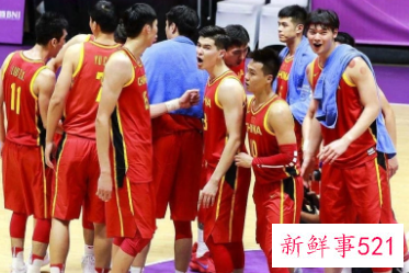 周琦直播表示将以国家队的赛事为重放弃NBA