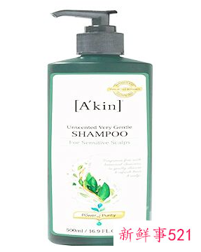 什么洗发水去屑好