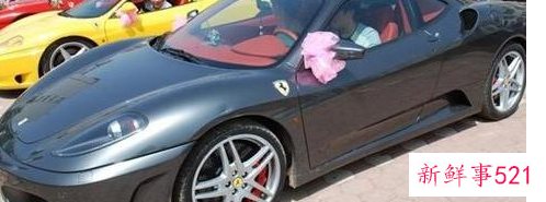 梦见开豪车是什么意思