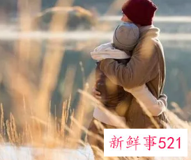 为什么抱一下都会有反应