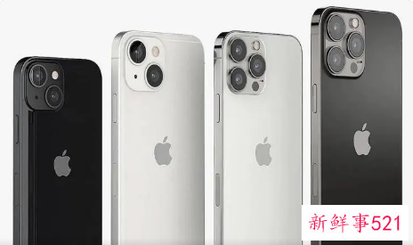 iPhone 14 Pro渲染图首次亮相