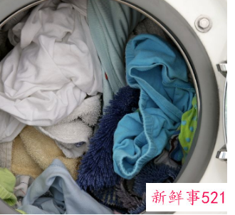 怎样洗衣干净又不掉色