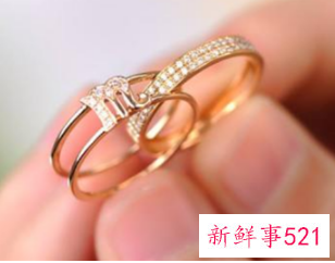 平时戴婚戒还是对戒