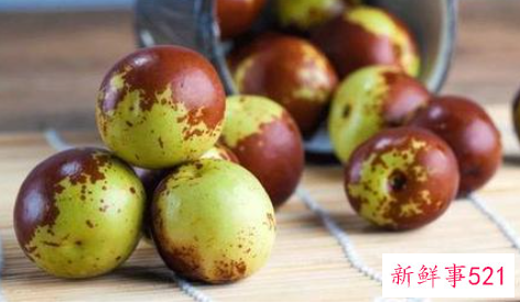 冬枣是寒性还是热性