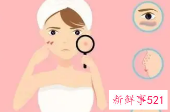 肌肤吸收代谢差怎么办