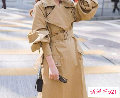 初秋的时尚单品