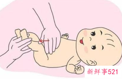 未满月新生儿肚子胀气怎么办