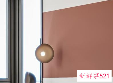 墙板什么颜色好看